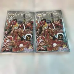 ワンピース 映画特典