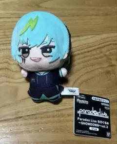 Paradox Live パラライ ちびぐるみ　　　　御子柴 賢太