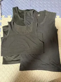 男の子用140cm肌着3枚