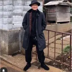 スタイリスト私物 別注 Barbour 38 バブアー AURALEE コート