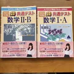 マセマ 数学 2冊セット
