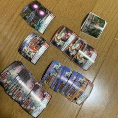 ガンダムＨＧ　ガチャポン　ミニブック　まとめ売り本体はなし