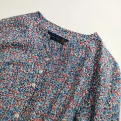 Shower Party リバティ　チュニックブラウス　ワンピース Brand,LIBERTY | Shower Party Official Online Shop