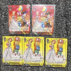 ウッディ ボー・ピープ トレーディングカード　セット