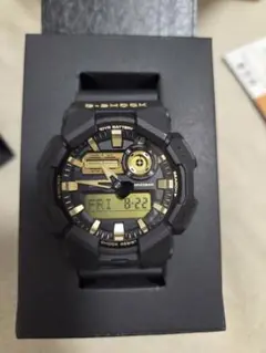 G-SHOCK GA-010GB-1A9JF　新品未使用