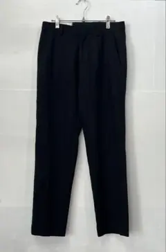 AMI Alexandre Mattiussi 15aw WOOL SLACKS