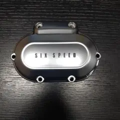 ハーレー純正ミッションカバー。ソフティル。