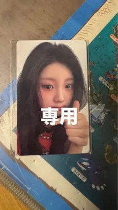 illit ウォンヒ