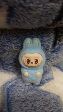 らぶぶ　水色