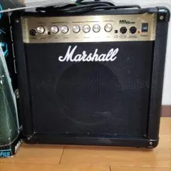 期間限定出品 Marshall MG15CDR 箱、説明書付