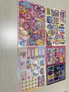 HUGっと!プリキュア ジャンボシールダス 〜輝く未来を抱きしめて！〜