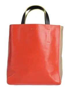 【新品タグ付き!】MARNI マルニ バイカラートートバッグ