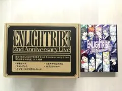 ENLIGHTRIBE 1st 2nd エンライトライブ Blu-ray