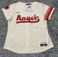 大谷翔平　ANGELSオフィシャルユニフォーム　レディース Ohtani 17