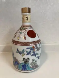 新品未開封 サントリー 12年 希少 有田陶器焼ボトル