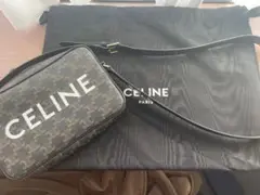 セリーヌショルダーバッグ