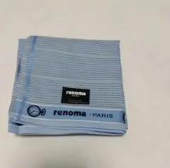 renoma　レノマ　ハンカチ
