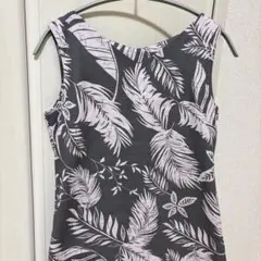 MAJUN マジュン かりゆしウェア ワンピース M 美品