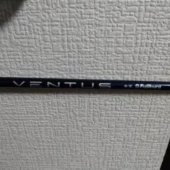 ベンタスブルー 6X テーラーメイドスリーブ付