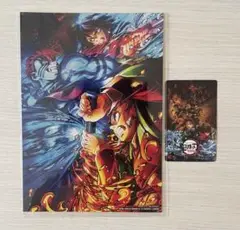 鬼滅の刃 無限城　入場者特典＆ムビチケ