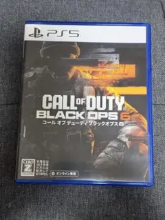 CALL OF DUTY BLACK OPS 6 PS5