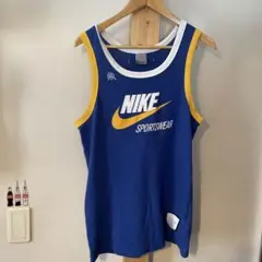 NIKE ナイキ タンクトップ メッシュ