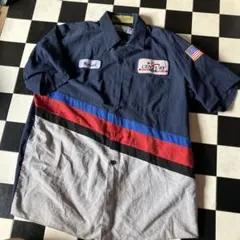SP013 USA製 ワークシャツ
