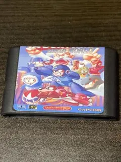 MD ロックマンメガワールド