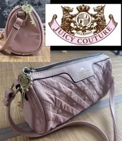 Juicy Couture ジューシークチュール ショルダーバッグ