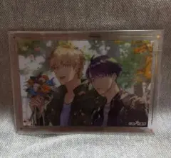 BL 腐ェス 2024 クリアカード 神山先輩にはだまされない 杏