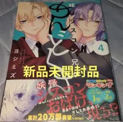 妹はシスコン兄がめんどくさい　4巻