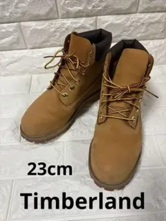 【未使用】Timberland ティンバーランド プレミアムブーツ23cm