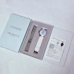 ⭐️美品⭐️入手困難なFF14 × CITIZENコラボ 腕時計　Light CITIZEN×FINAL FANTASY XIV LIGHT 腕時計