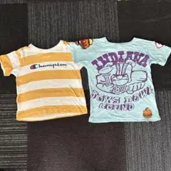 Tシャツ　サイズ120