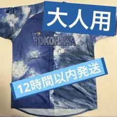横浜DeNAベイスターズ スターナイト2025 ハマスタ 大人 フリーサイズ
