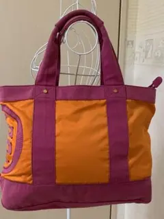)TORY BURCH トリーバーチ2トーントートバッグ