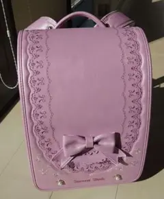 新品イノセントワールド ランドセル　アンジェピンク megumin様専用 新品 イノセントワールド ランドセル アンジェ
