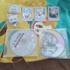 【欠品多数】【一部特典のみ】おかゆにゅ～～む！　完全生産限定版