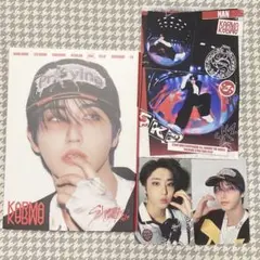 straykids スキズ KARMA カルマ アコーディオン ハン