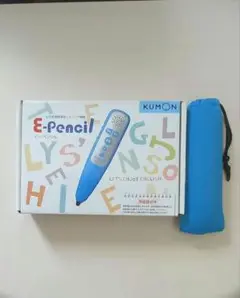 E-pencil イーペンシル くもん　公文式 （英語専用リスニング機器)