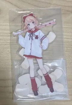 しぐれうい　一番くじ　アクリルスタンド