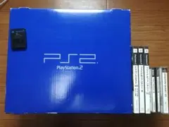 scph30000 プレステ2本体 playstation2 ps2本体