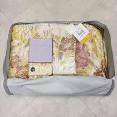 未使用品✨ロイヤルドリームグレース スーパーサンダーロンVP シングル掛け布団