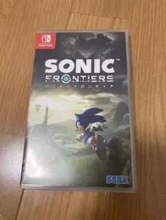 ソニックフロンティア Nintendo Switch