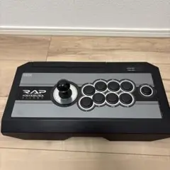 HORI REAL ARCADE PRO .Ⅴ SILENT HAYABUSA