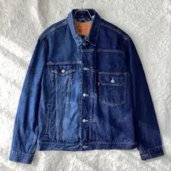 ビームス別注　リーバイス　ハーフ＆ハーフ　デニムジャケット　L 楽天市場】【Levis x Beams HALF & HALF COLLECTION DENIM JKT