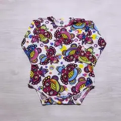 « 美品» ヒステリックミニ クリオネテディ キラテディ ロンパース 80