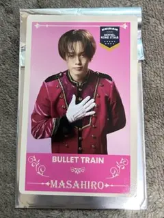 EBiDAN THE LIVE 超特急　マサヒロ