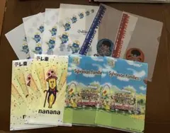 クリアファイル　A5クリアファイル　まとめ売り
