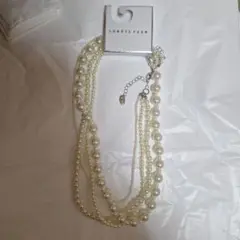 ローリーズファームネックレス